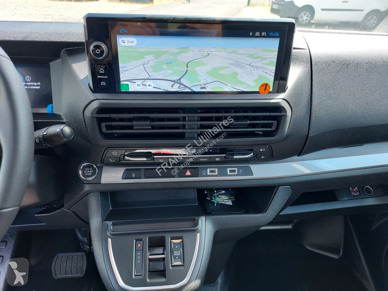 Peugeot EXPERT FG BVA 5 PLACES GRIS CLAIR XL...