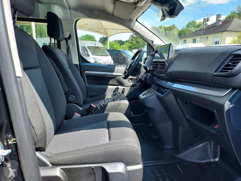 Véhicule utilitaire Peugeot EXPERT FG BVA 5...