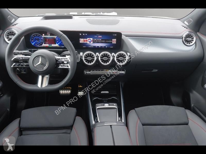 Veicolo commerciale Mercedes EQA 250+ 190ch...