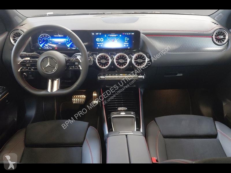 Veicolo commerciale Mercedes EQA 250+ 190ch...