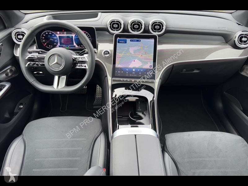 Furgoneta Mercedes GLC Coupé 300 e Hybrid...