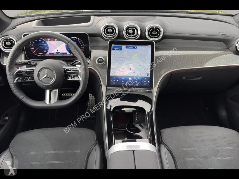 Mercedes GLC 300 e Hybrid 313ch AMG Line 4Matic...