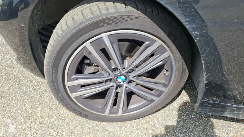 عربة نفعية BMW 116i 109 Business Design DKG7