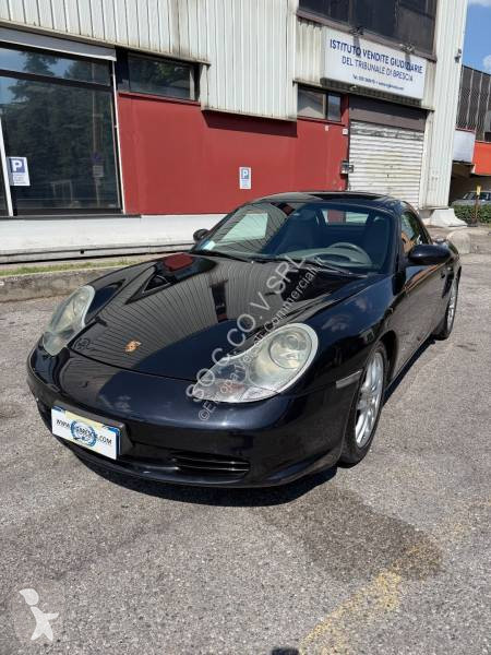 Furgoneta Porsche