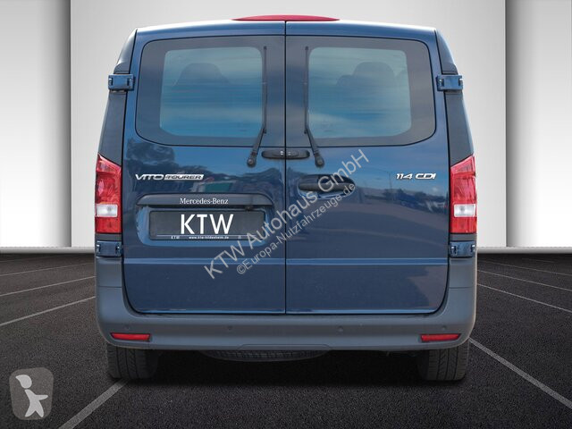 عربة نفعية Mercedes Vito 114...