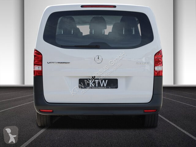 Bedrijfswagen Mercedes Vito 114...