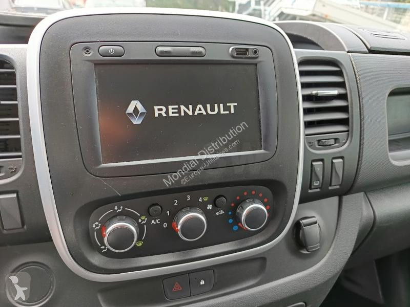 عربة نفعية Renault L1H1 DCI 120 GRAND CONFORT