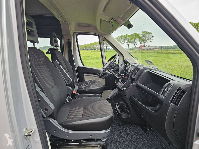 Furgoneta Peugeot 435 dc clima EURO6