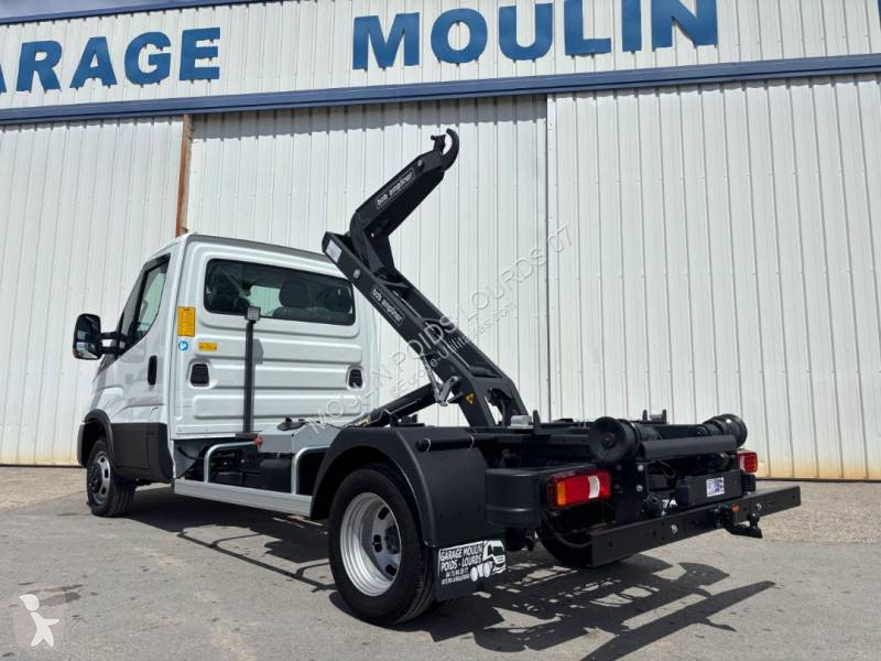 Furgoneta Iveco
