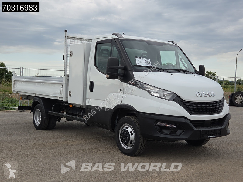 Iveco 35C16 3.0L Kipper 3,5t AHK 160PS Navi...