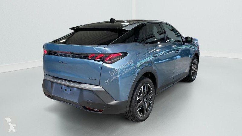 Véhicule utilitaire Peugeot
