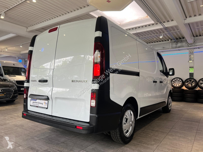 عربة نفعية Renault Kasten*Garantie*Klima*1.Hand*