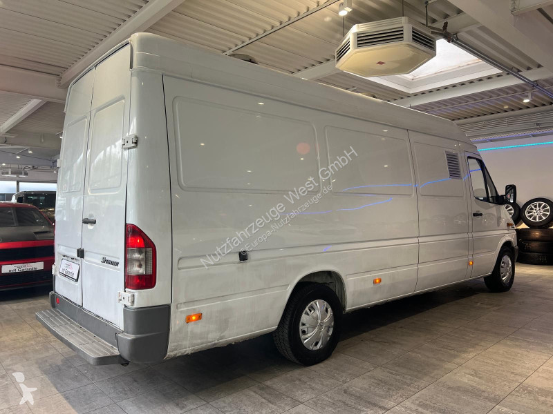 Samochód dostawczy Mercedes 316 CDI Maxi Kühlwagen