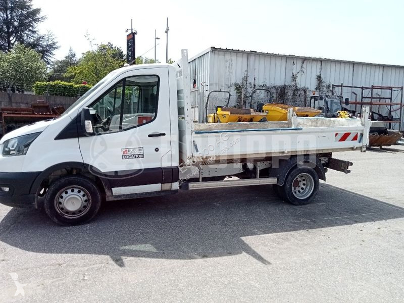 Furgoneta Ford TRANSIT