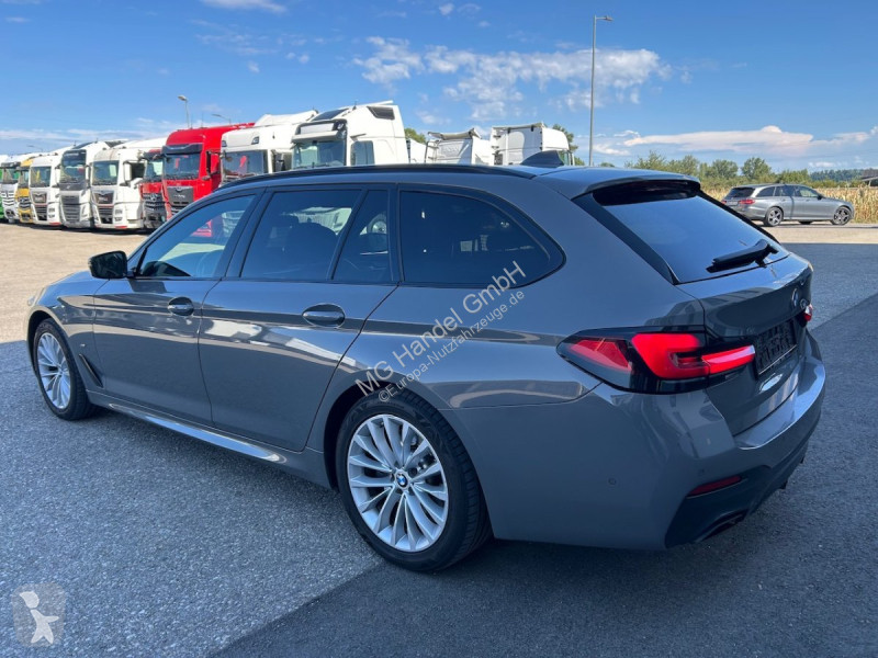 Véhicule utilitaire BMW 540 540iX Drive...
