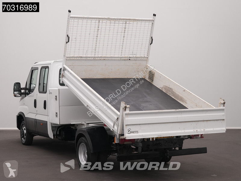 Furgoneta Iveco 35C16 3.0L Kipper Doppel Kabine...