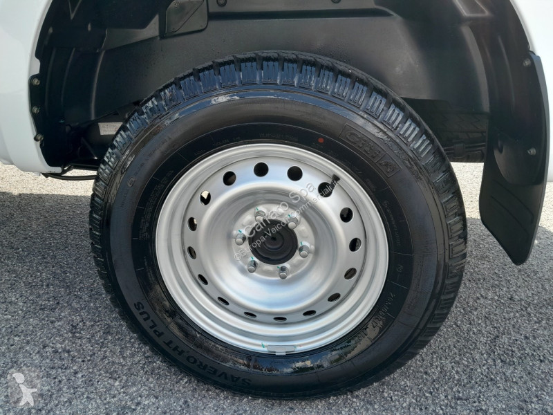 Samochód dostawczy Foton Tunland G7