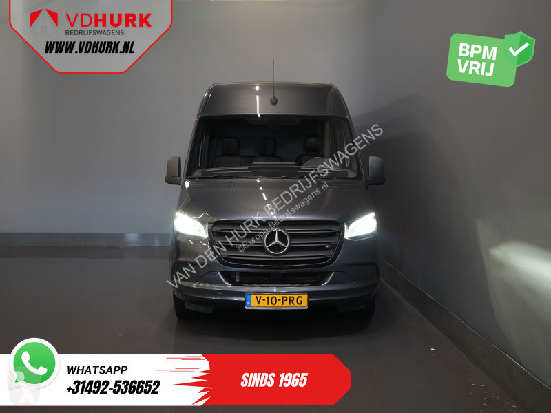 Furgoneta Mercedes 317 CDI Aut. L2H2 LED/...