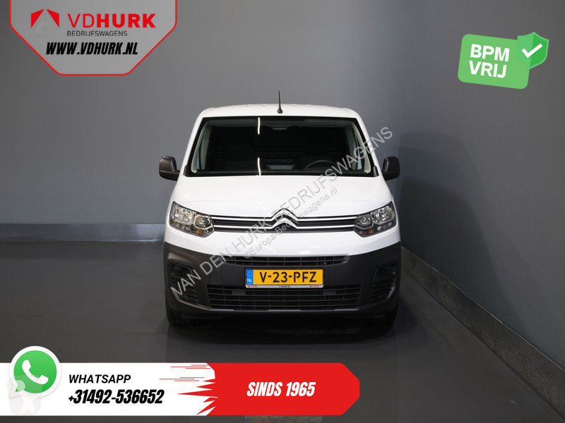 Samochód dostawczy Peugeot (Citroen Berlingo)...