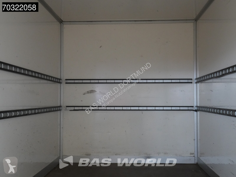 Samochód dostawczy Ford 130pk D'Hollandia...