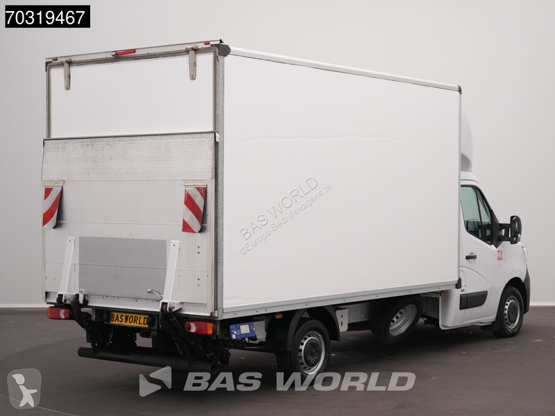 عربة نفعية Renault Laadklep Bakwagen LED Airco...