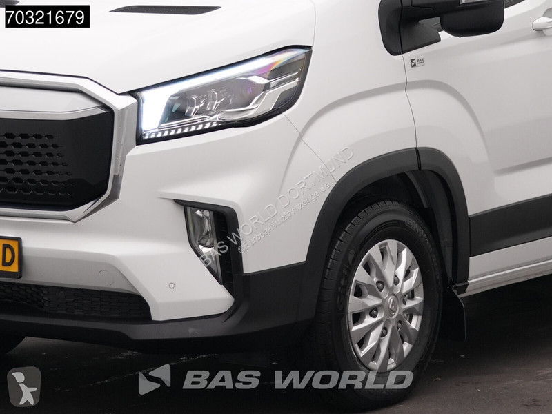 Samochód dostawczy Maxus Elektro 72kWh 288km...
