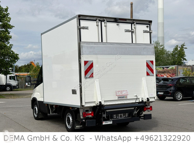 Iveco 35S16*Euro6d*LBW750kg*Klima*Türen*kurz*...