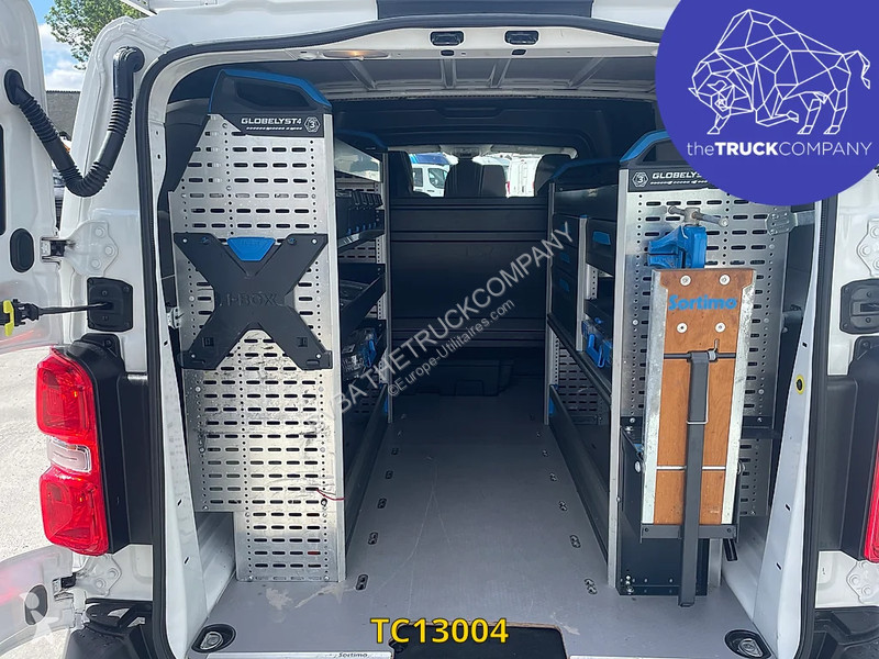 Véhicule utilitaire Opel 2.0 CDTI DUBBELE...