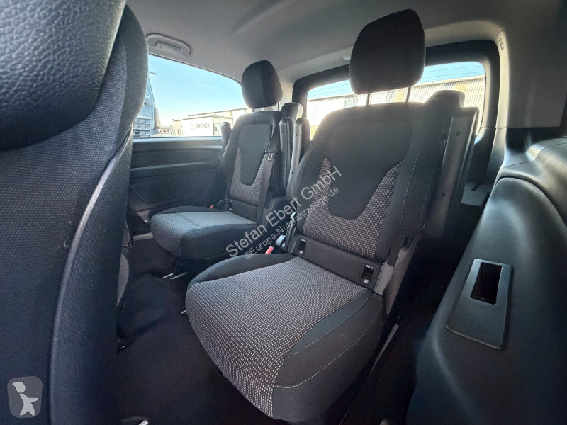 Furgoneta Mercedes V  d DISTRONIC AHK2,5to Kamera