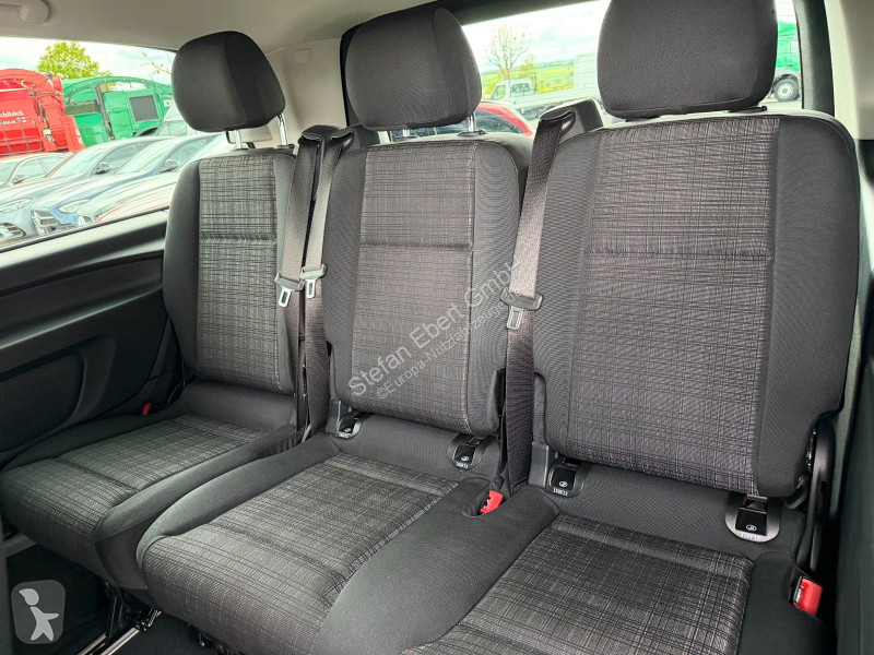 Furgoneta Mercedes Vito  Tourer 4x4 AHK2,5to...