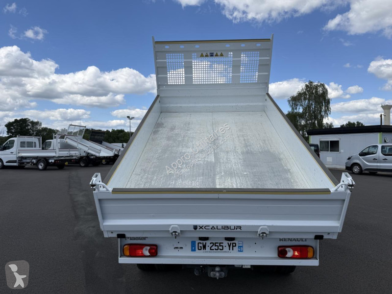 Véhicule utilitaire Renault MASTER 2.3 dCi -...