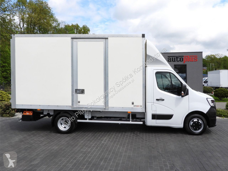 Furgoneta Renault  MASTER