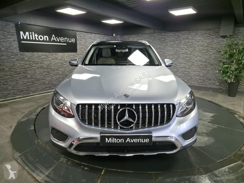 Mercedes GLC 350 e - BVA 7G-Tronic Plus...