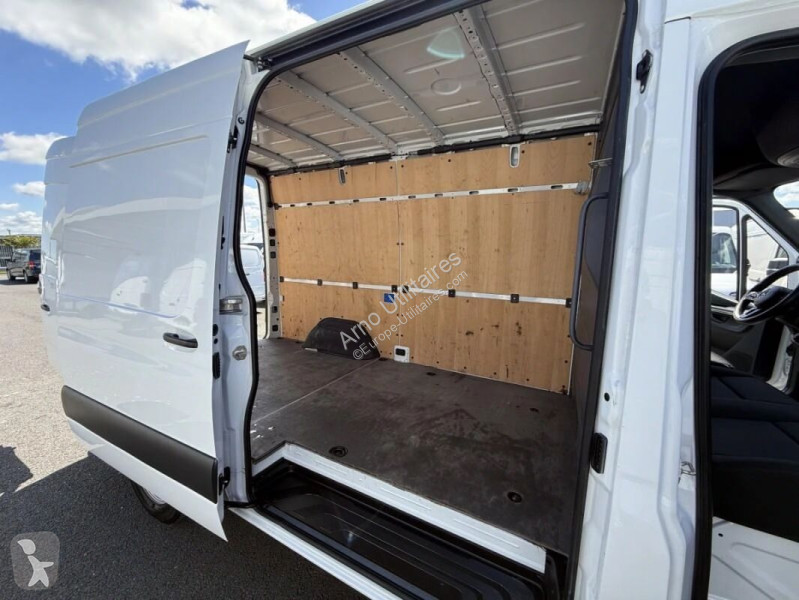 Véhicule utilitaire Mercedes