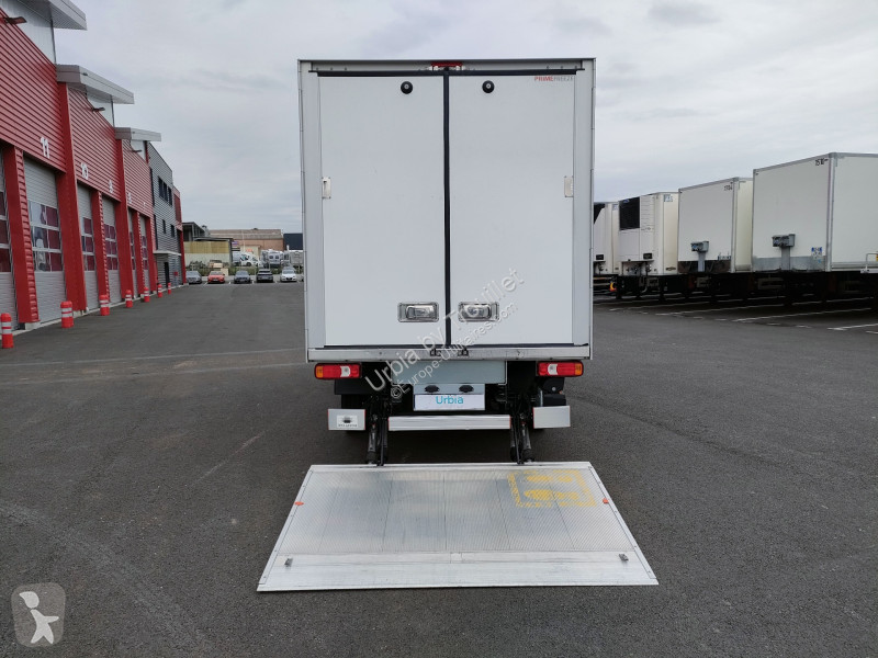 Véhicule utilitaire Iveco FRIGO POSITIF/NEGATIF...