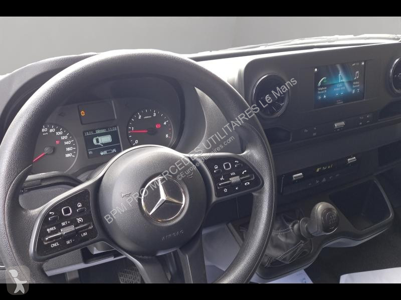 Mercedes Fg 315 CDI 37 3T5 Pro Propulsion van