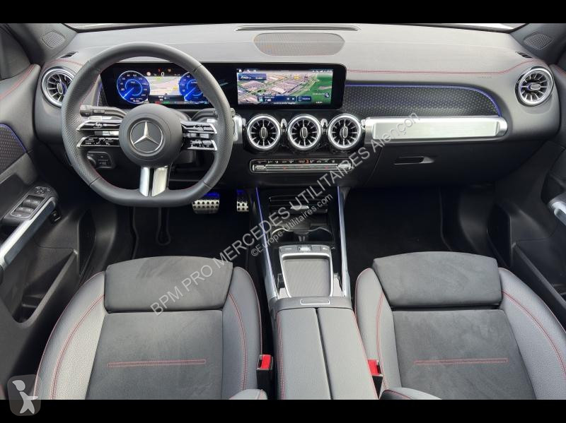 Mercedes EQB 250+ 190ch Edition Transporter