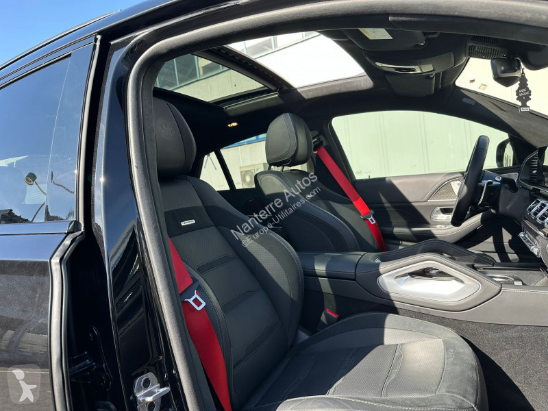 Veicolo commerciale Mercedes GLE COUPE FULL...
