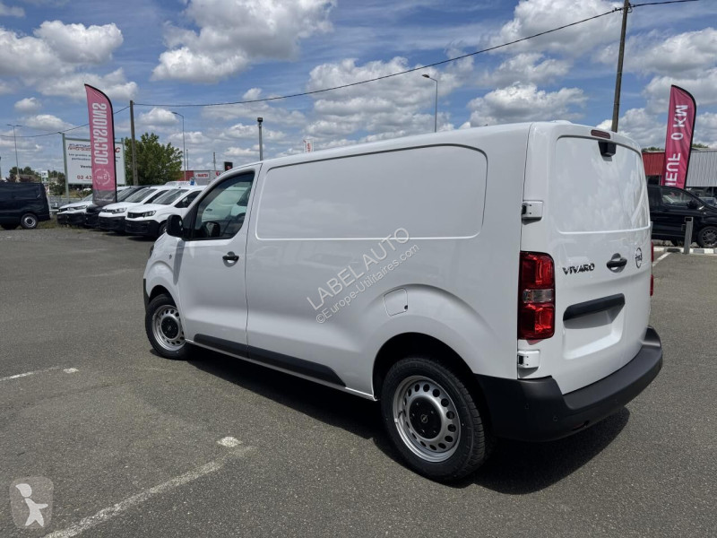 Veículo utilitário Opel