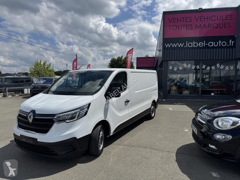 Véhicule utilitaire Renault 2.0