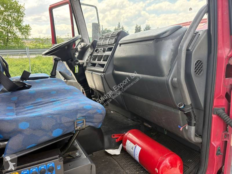 Furgoneta Iveco