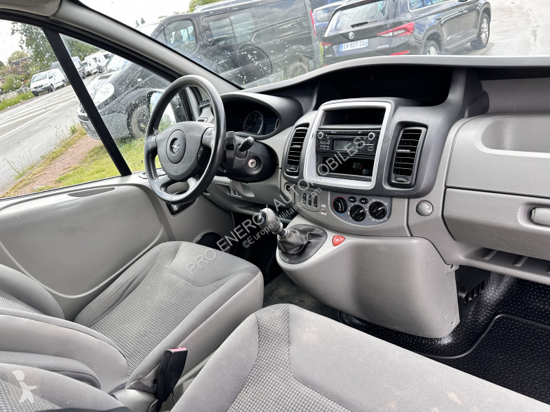 عربة نفعية Opel VIVARO FG F2900 L2H1 2.0 CDTI...