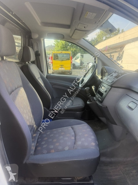 Furgoneta Mercedes VITO FG 111CDI LONG 2T9