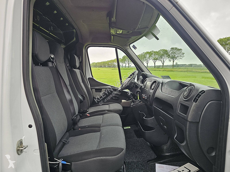 Furgoneta Renault T35 dubbel lucht EURO6