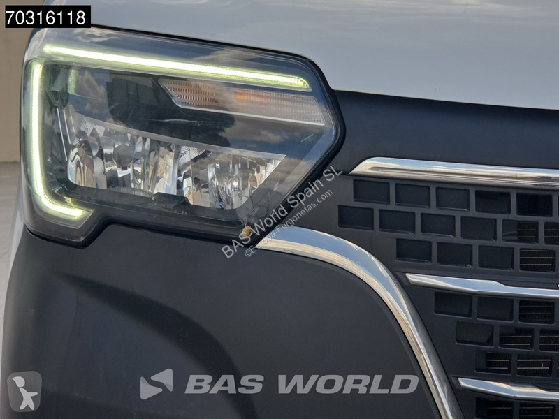Furgoneta Renault Furgón Caja Cerrada – LED -...