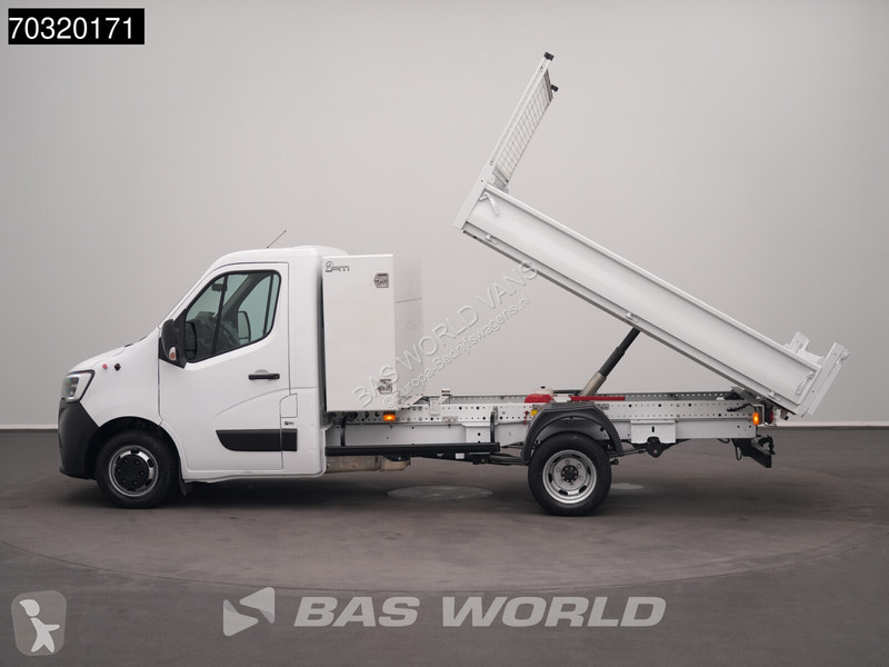 عربة نفعية Renault Dubbellucht Kipper 3,5t...