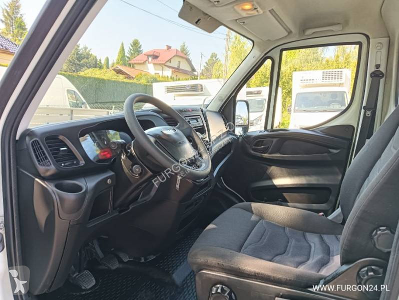 Лекотоварен автомобил Iveco