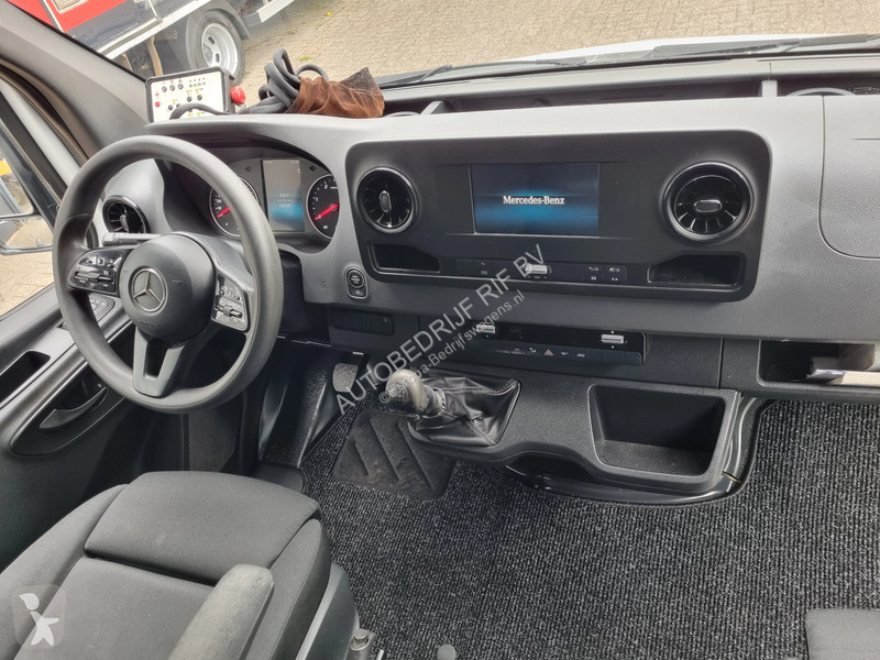 Samochód dostawczy Mercedes 316 CDI/...