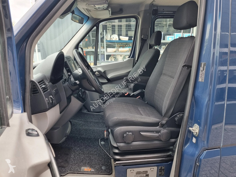 Samochód dostawczy Mercedes 519 CDI XL/ L4H2/...