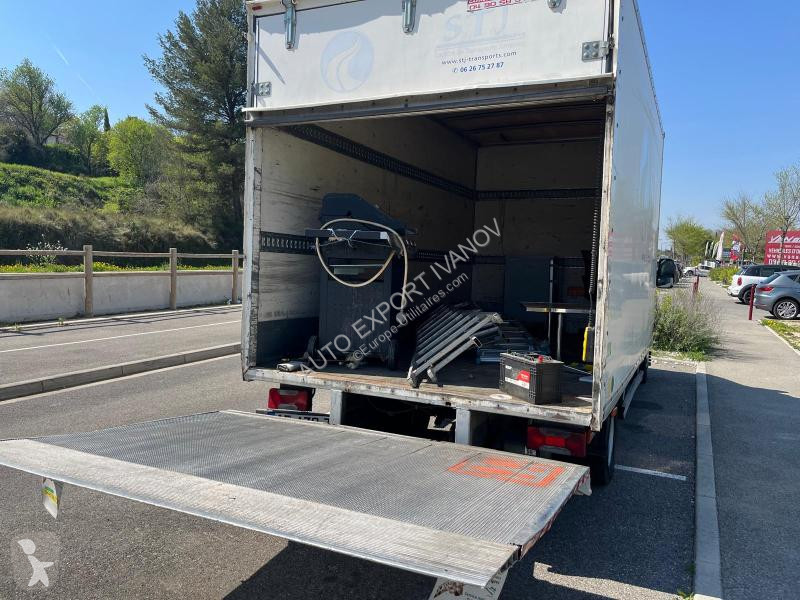 Furgoneta Iveco 35C13
